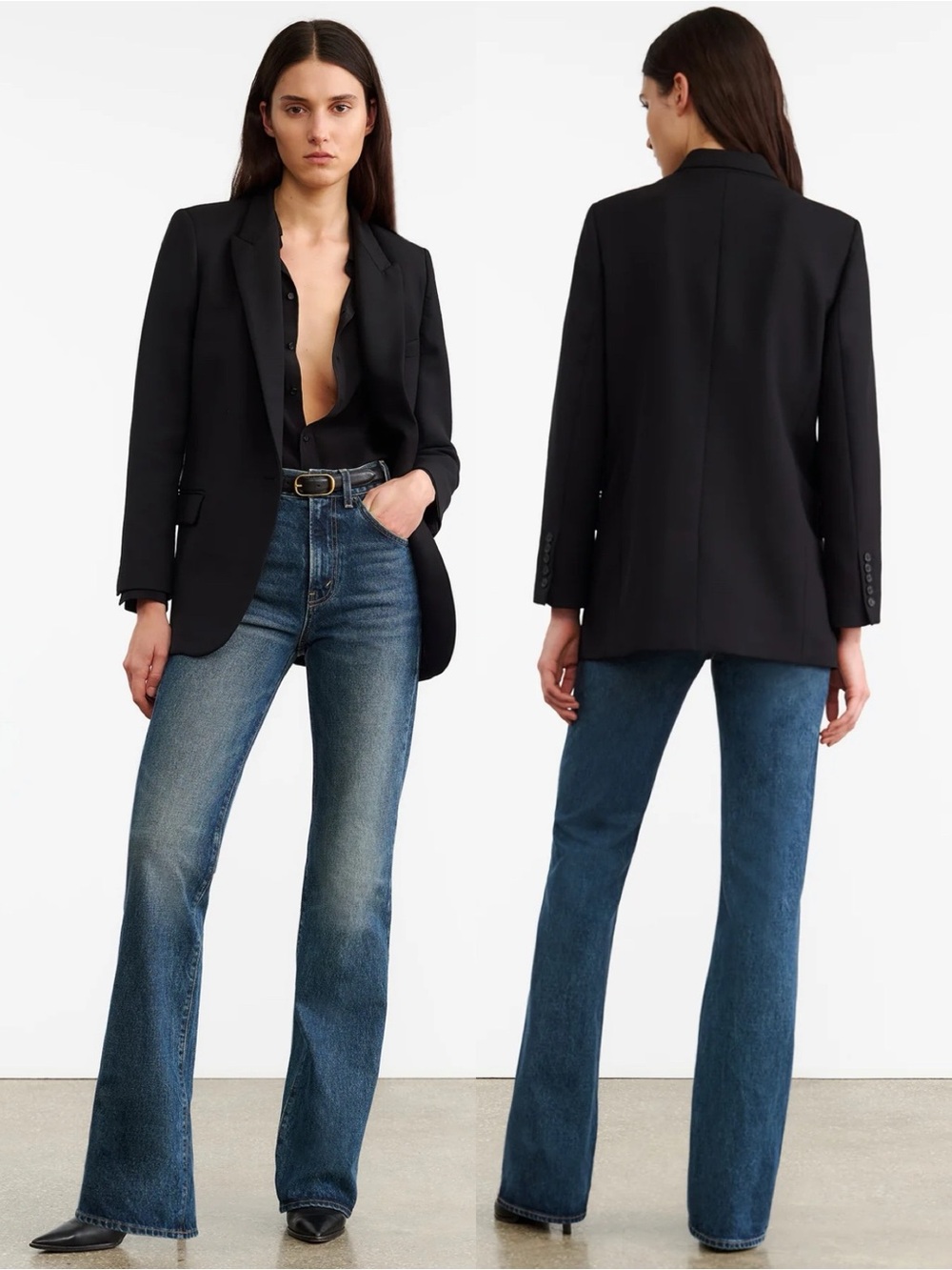 Nili Lotan Diane Blazer